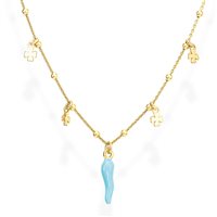 Collana Amen Donna Amore in Argento CLCSQGA - CLCSQGA